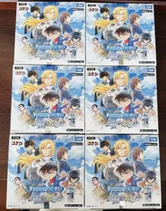 新品未開封シール付】4BOX魅惑のマジック哀色の宿命まとめ売りCT-P0708
