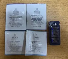 キールズ 試供品 5点セット