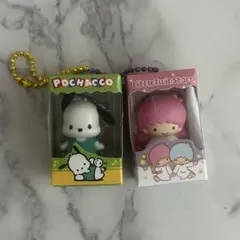 サンリオキャラクターズチョコボックス ララ＆ポチャッコ