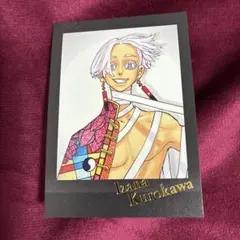 東京リベンジャーズ　黒川イザナ　新体験展ぱしゃこれ