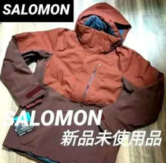 SALOMON メンズスキーウェア　新品未使用品！ 楽天市場】スキーウェア メンズ スキージャケット サロモン