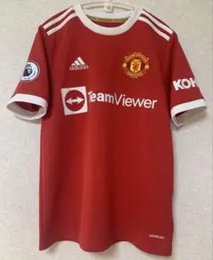 adidas マンチェスターU ユニフォーム GARNACHO 17 XL - メルカリ