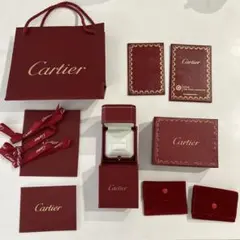 Cartier ギフトバッグと収納ボックスセット