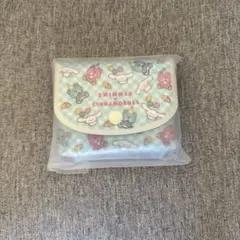 swimmer サンリオ　シークレットミニポーチ　シナモロール