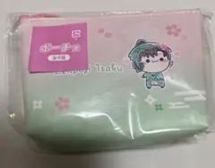 忍たま乱太郎 善法寺伊作 ポーチ