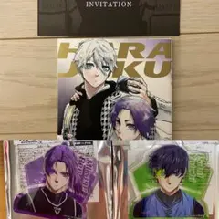 劇場版ブルーロック　エピソード凪　入場者特典　アクキー3点セット