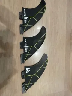 FCSⅡ KA(コロヘアンディーノ)トライフィン　Sサイズ