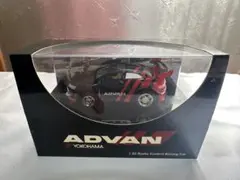 非売品　ADVAN YOKOHAMA ラジコン 1:52スケール新品未使用品のサムネイル
