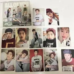 ソヒ トレカセット 東京ドーム限定盤