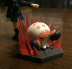 ポケモンジオラマコレクト　タタッコ(単品)