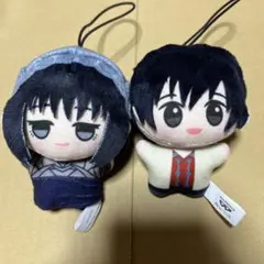 SAKAMOTODAYS チビちびぐるみ 南雲 大佛 2個セット