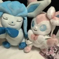 ポケモン イーブイコレクション ぬいぐるみ ニンフィア