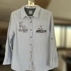 KENT BROS MARINE SPIRITの、ブラウス、