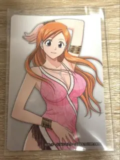 BLEACH BHDC DISCO 缶バッジ 井上織姫 BLEACH BLACK HOLE DISCO CLUB 井上織姫 缶バッジ - メルカリ