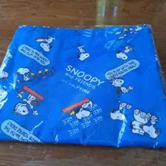 スヌーピートートバッグ 新品、未開