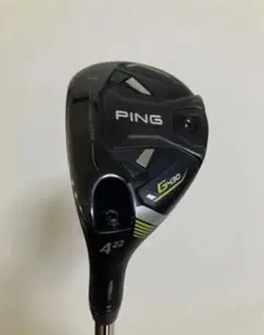 2026年最新】ping g430 ユーティリティ 22°の人気アイテム - メルカリ
