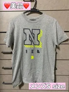 ♡美品♡メンズNIKEナイキTシャツ Sサイズ
