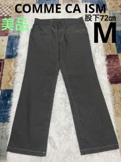 美品　COMME CA ISM メンズカジュアルパンツ Mのサムネイル