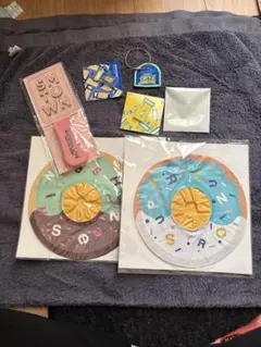 SMTOWN 2019 IN TOKYO SUPERJUNIOR 主要周邊商品