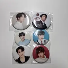 BTS ジョングク 缶バッジ 花様年華 wake up サマパケ BTS 花様年華 2016年 缶バッジ ジョングク - メルカリ