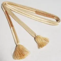 ベ*ィ様 (u05)帯締め 単品 着物 和装 小物 帯紐