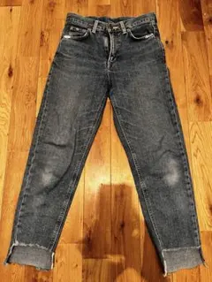 Lee ダークブルースリムフィットデニム