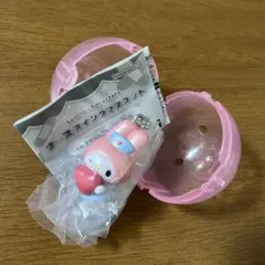 サンリオキャラクターズ ナーススイングマスコット　マイメロディ