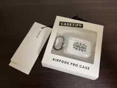 sacai✖️CASETiFY AirPods Pro Case ホワイトのサムネイル