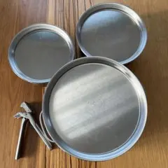 SOTO GORA 鍋セット（3点）とハンドルのサムネイル