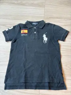 Polo Ralph Lauren ポロシャツ ブラック SPAINのサムネイル