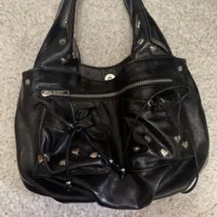 Tina jojun ハートスタッズ　バッグ