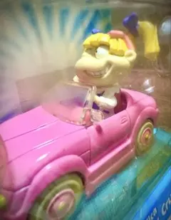 バイアコムラグラッツスージーチアリーダーぬいぐるみバックパック17