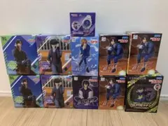 名探偵コナン　フィギュア　プレミアムウォッチ　11点セット