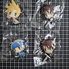 新品 ファイナルファンタジートレーディングラバーストラップ - メルカリ