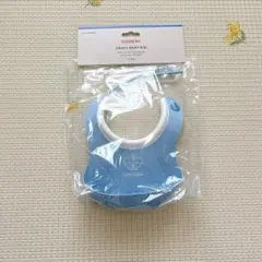 【新品未使用】ベビービョルン パウダーブルー スモールベビースタイ