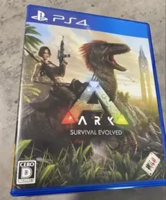PS4 ARK