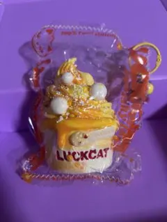LUCKCAT アイスクリーム スクイーズ - メルカリ