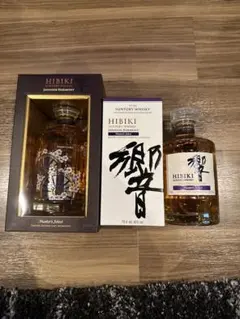 HIBIKI 21年 ウイスキー 2本セット Hibiki 21年 ウイスキー 2本セット - メルカリ