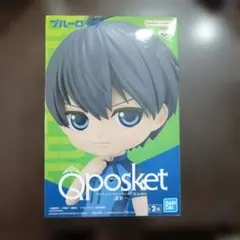 ブルーロック Q posket 潔世一 Aタイプ フィギュア