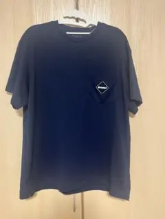 F.C.Real Bristol EMBLEM POCKET TEE サイズMのサムネイル