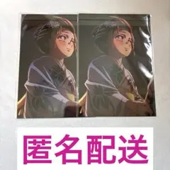 鬼滅の刃 映画 無限城編 イラストボード 特典 恋雪