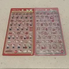 【正規品】ボンボンドロップシール　サンリオmini キティハローキティ　ボンドロ