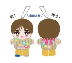 M!LK SMILEPOP! 山中柔太朗 ぬいぐるみ - メルカリ
