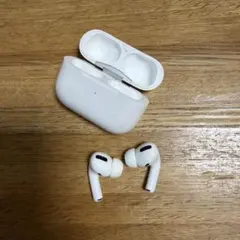 AirPods Pro 第2世代 ジャンク ノイズキャンセリング・マイク不良あり
