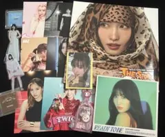 TWICE モモ グッズ いろいろ セット