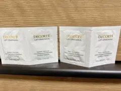 コスメデコルテサンプル