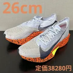 ナイキ ズームX ヴェイパーフライ ネクスト%3 OLY 26cm マルチカラー