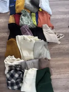 まとめ売り❣️レディース　冬服　25点