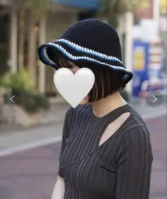 KIJIMA TAKAYUKI 別注 CROCHET KNIT HAT