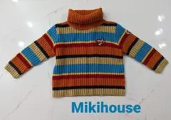 2026年最新】ミキハウス セーターの人気アイテム - メルカリ